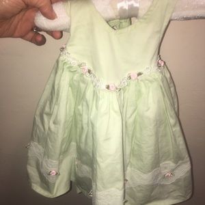 Size 1 dollcake cotton dress